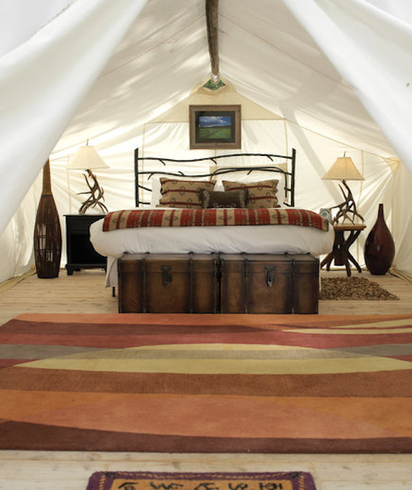 best glamping in the USA