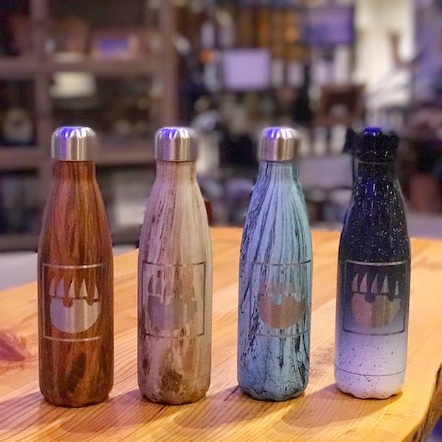 Paws Up Swell Bottles