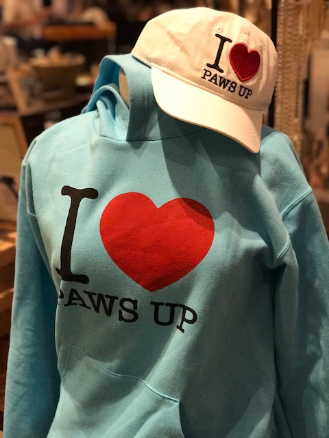 The Resort at Paws Up clothing