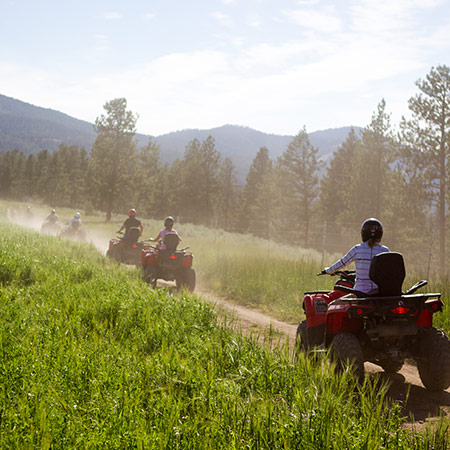 ATV Tours