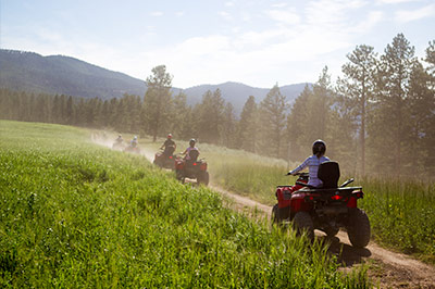 ATV Tours