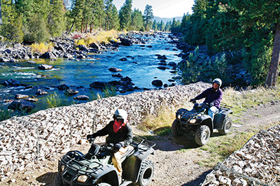 ATV Tours