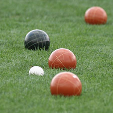 Bocce ball