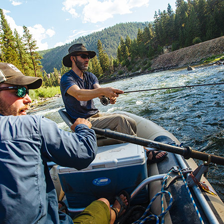 Fly-Fishing