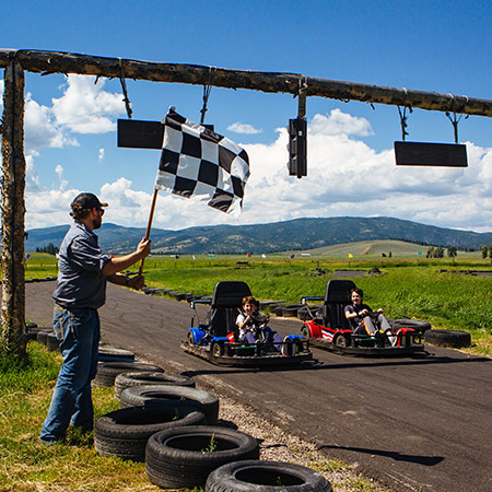 Go-Karts