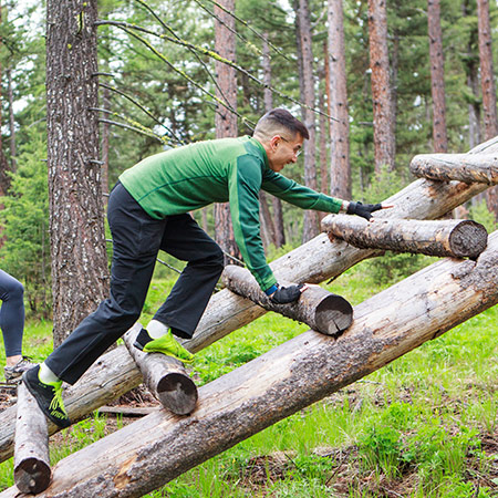 Grizzlyman Fitness Trail