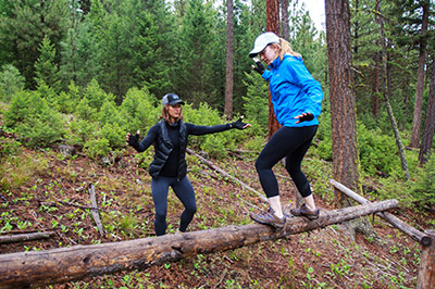 Grizzlyman Fitness Trail