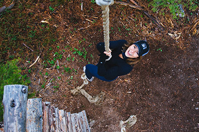 Grizzlyman Fitness Trail