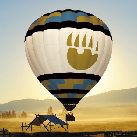 Hot Air Ballooning