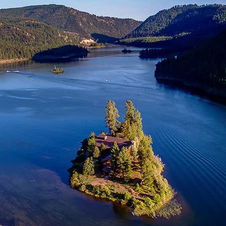 Island Lodge