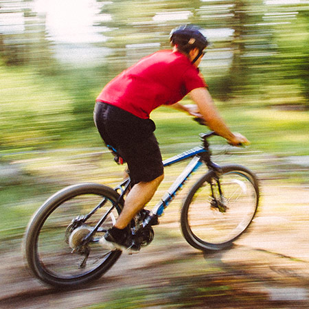 Mountain Biking