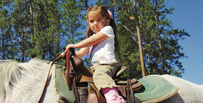 Pony Rides