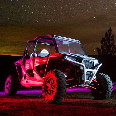 The RZR Experience