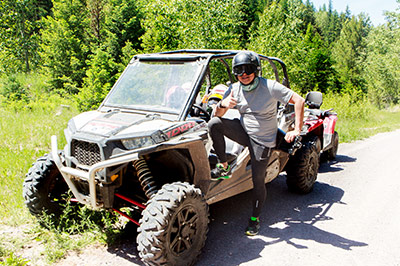 The RZR Experience