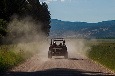 The RZR Experience