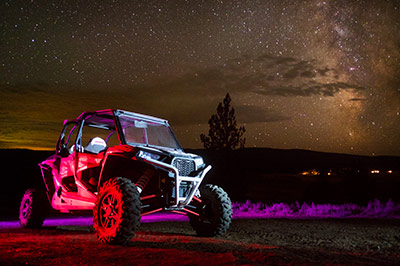 The RZR Experience