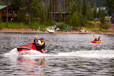 Lake Activities