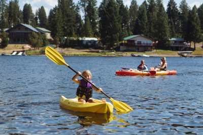 Lake Activities