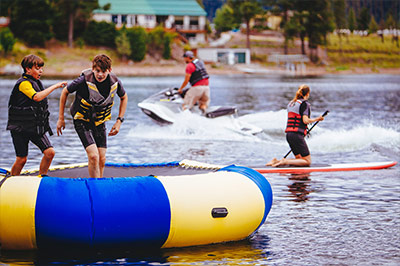 Lake Activities