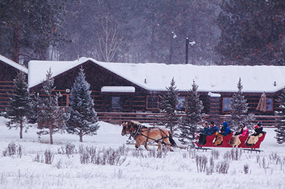 Sleigh Rides