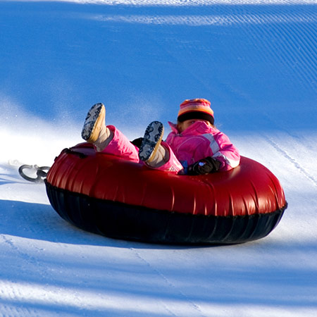 Snow Tubing
