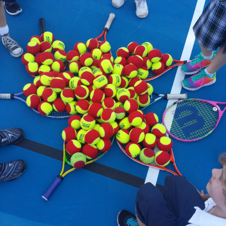 Tennis Lessons