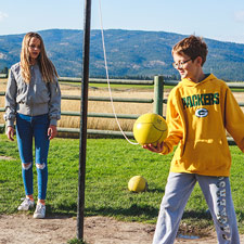 Tether Ball