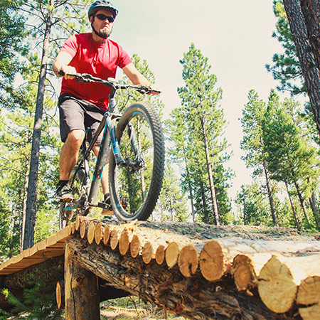 The Bone Rattler Bike Park