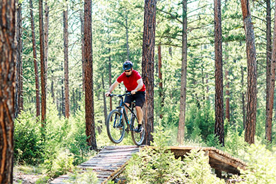 The Bone Rattler Bike Park