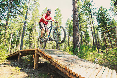 The Bone Rattler Bike Park