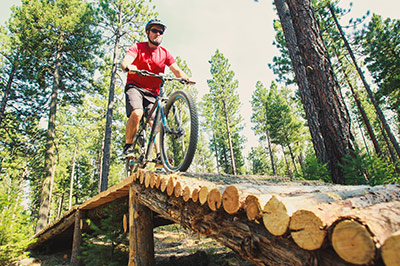 The Bone Rattler Bike Park