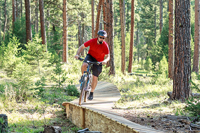 The Bone Rattler Bike Park