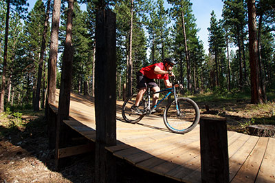 The Bone Rattler Bike Park