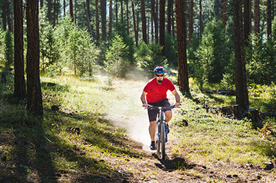 The Bone Rattler Bike Park