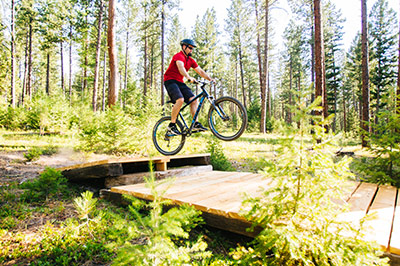 The Bone Rattler Bike Park