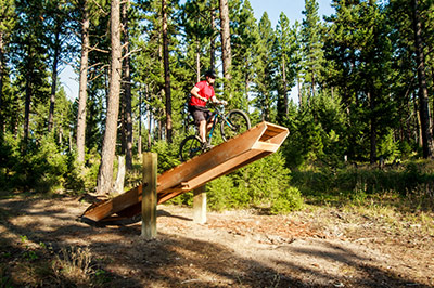The Bone Rattler Bike Park