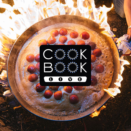 Cookbook Live
