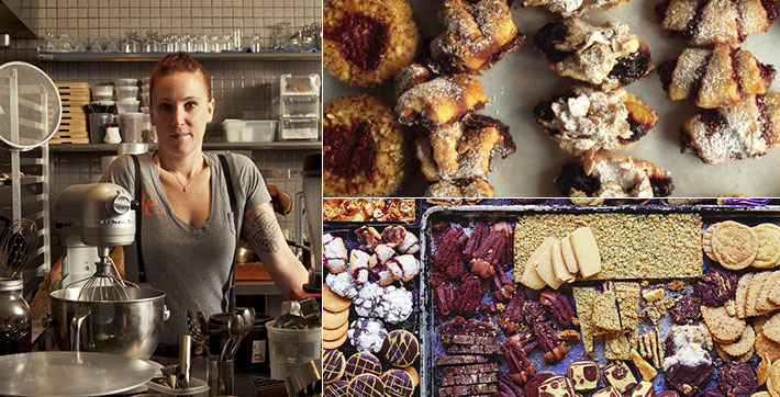 Chef and Author Mindy Segal