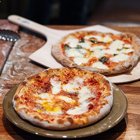The Elements of Pizza