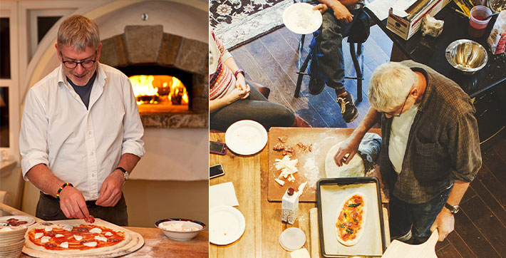 Chef and Author Ken Forkish