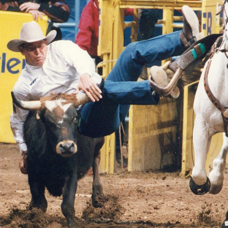 Cowboy Days with Byron Walker