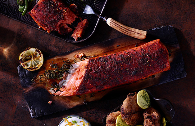 Fish and Feast