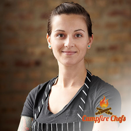 Chef Amanda Rockman