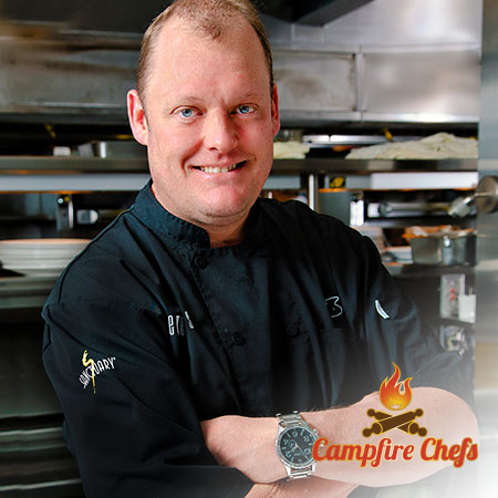 Chef Beau MacMillan
