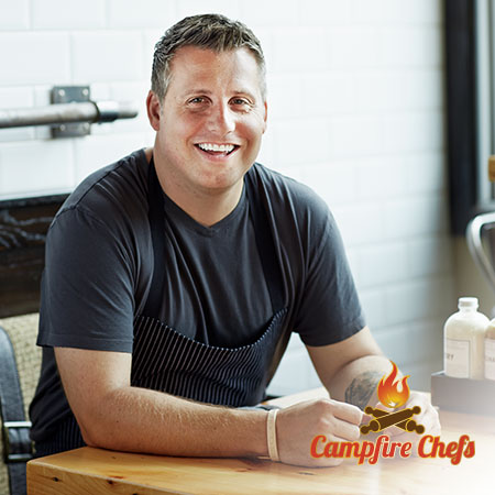 Chef Charlie McKenna