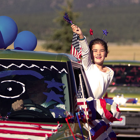 July Fourth