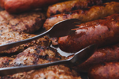 Fourth of July - Cook Out