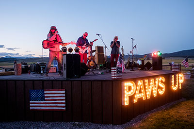 Fourth of July - Live Entertainment