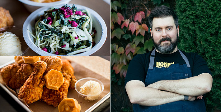 Montana Long Table: Artisanal Picnic
