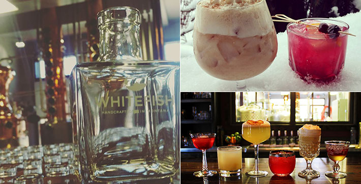Whitefish Handcrafted Spirits